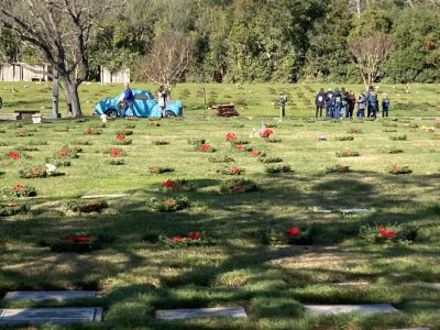 Wreaths Across America